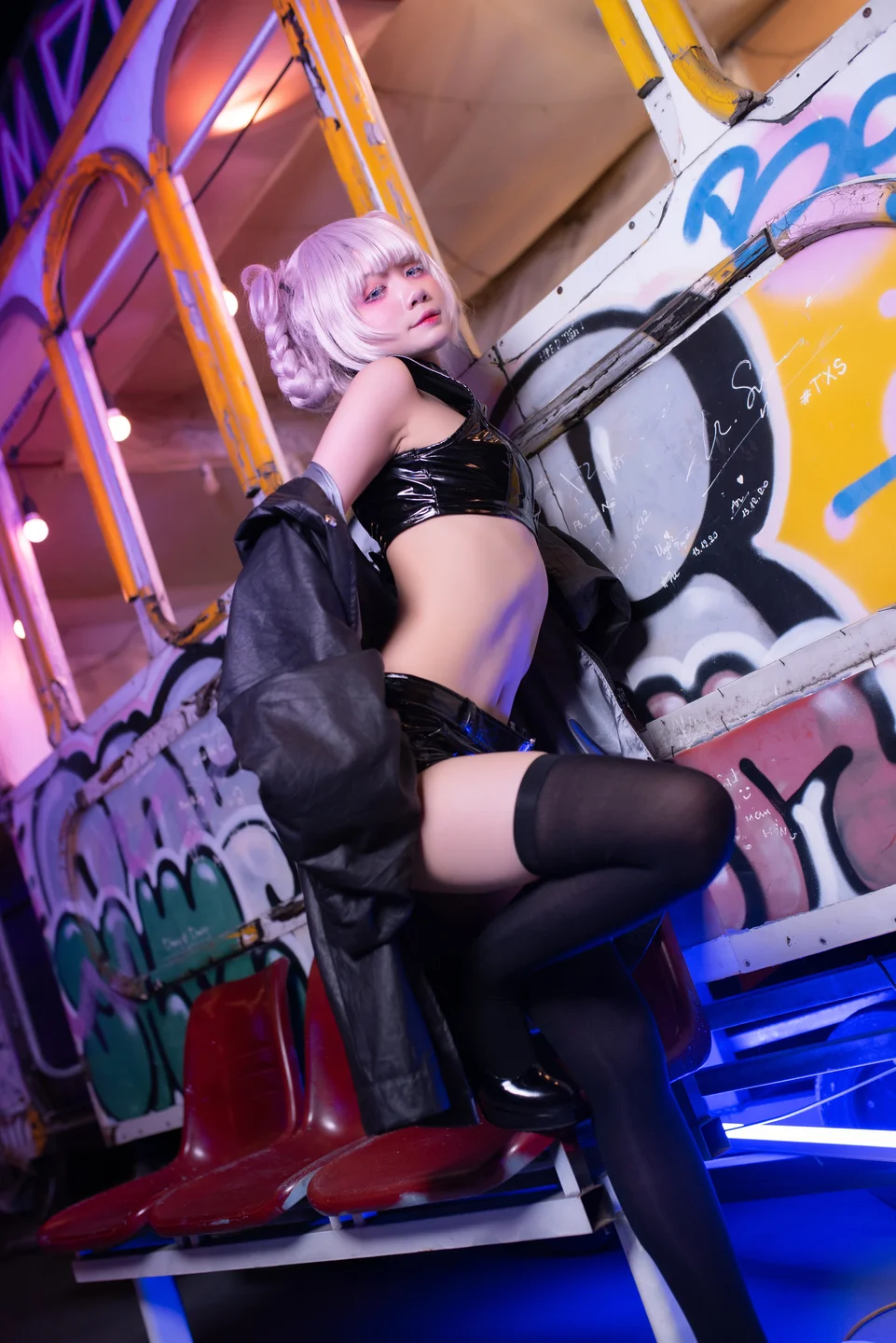 PoppaChan - Nazuna Nanakusa [91P,15V-956MB] tg@simisebaisi 【丝足阁】011.webp